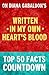 Written in My Own Heart's Blood: Top 50 Facts Countdown