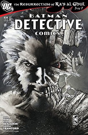 Detective Comics (1937-2011) #838