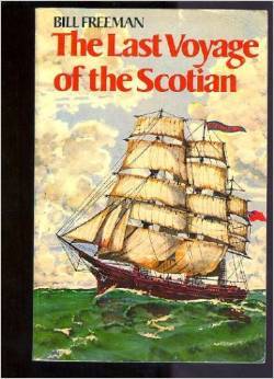 Last Voyage of the Scotian (Paperback)