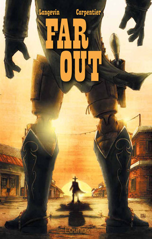 Far Out (Far Out, #1)