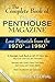 The Complete Book of Classic Penthouse Magazine: Love Pictorials from the 1970's and 1980's