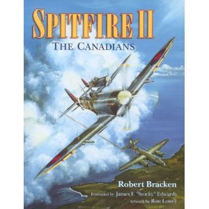 Spitfire II: The Canadians (Hardcover)
