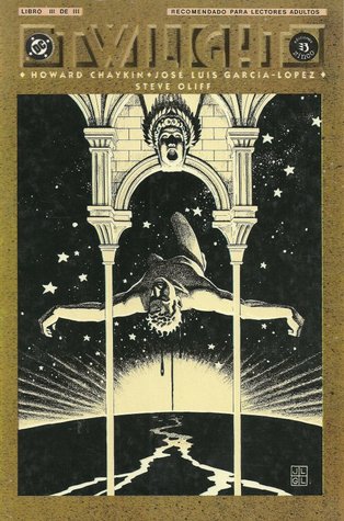 Twilight: Libro III de III (Crepúsculo, #3)