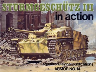 Sturmgeschutz III in Action /Armor in Action/2014 (Paperback)