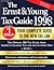 The Ernst & Young Tax Guide...