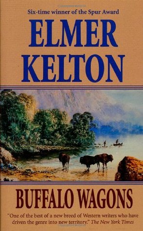 Buffalo Wagons (Paperback)