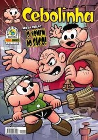 Cebolinha #44 (Unknown Binding)