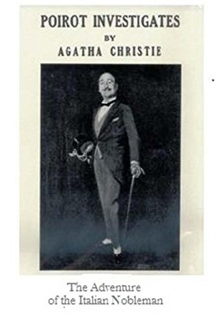 The Adventure Of The Italian Nobleman