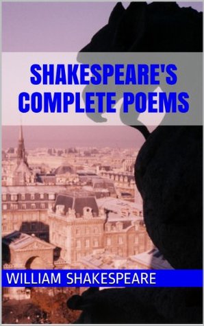 The Complete Poems of William Shakespeare