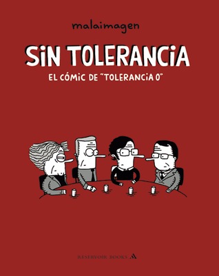 Sin Tolerancia (Paperback)