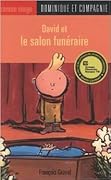 David et le salon funéraire