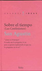 Sobre el tiempo (Las Confesiones)