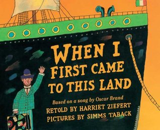 When I First Came to This Land (Hardcover)