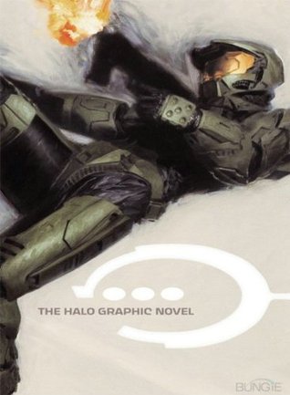 The Halo Graphic Novel (Hardcover)