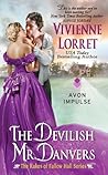 The Devilish Mr. Danvers by Vivienne Lorret