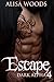Escape (Dark Alpha, #4)