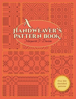 A Handweaver's Pattern Book (Paperback)