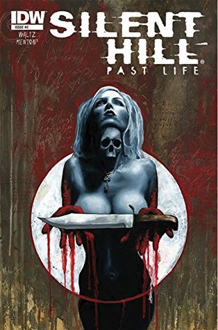 Silent Hill: Past Life #2 (of 4)