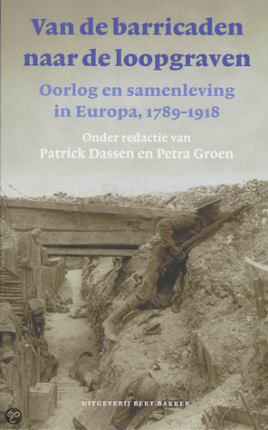 Van de barricaden naar de loopgraven