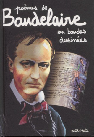 Poèmes de Baudelaire en bandes dessinées