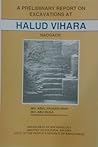 A Preliminary Report on Excavations at Halud Vihara Naogaon