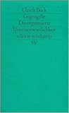 Gegengifte: Die organisierte Unverantwortlichkeit (Edition Suhrkamp) (German Edition)
