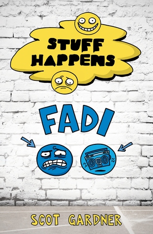 Stuff Happens: Fadi (Paperback)