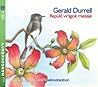 Repülő virágok mezeje by Gerald Durrell