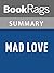 Summary & Study Guide Mad Love by André Breton