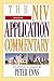 Exodus (The NIV Application Commentary)