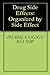 Drug Side Effects: Organized by Side Effect
