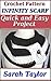 Infinity Scarf - Quick and ...
