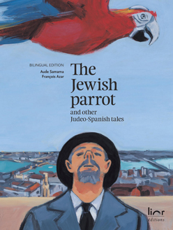 The Jewish Parrot (Paperback)