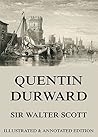 Book cover for Quentin Durward