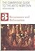 The Cambridge Guide to the Arts in Britain: Renaissance and Reformation (Volume 3)