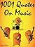 Quotes Music Quotes : 1001 Quotes On Music