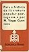 Para a História da Literatura Popular Portuguesa