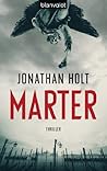 Marter by Jonathan  Holt