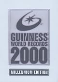 Guinness World Records 2000