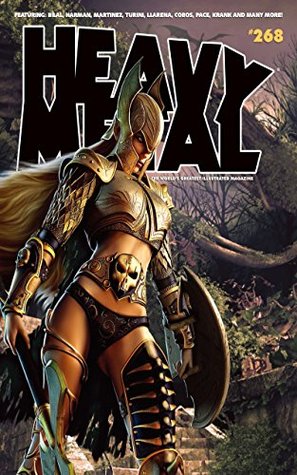 Heavy Metal #268 (Heavy Metal, #268)
