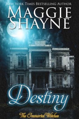Destiny (Immortal Witches, #3)