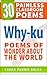 Why-ku: Poems of Wonder About the World (30 Painless Classroom Poems Book 6)