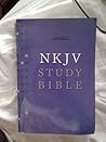 The NKJV Study Bi...