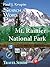 Mt. Rainier National Park - Search Word Pro (Travel Series)