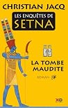 La tombe maudite