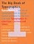 Big Book of Typographics 1 and 2