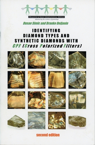 Identifying Diamond types and Synthetic Diamond with CPF [Cross Polarized Filters]