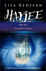 Haylee and the Traveler's Stone (Paperback)