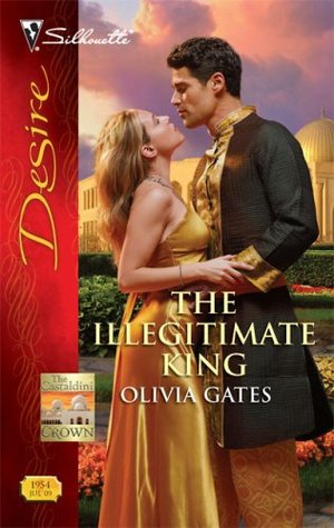 The Illegitimate King (Castaldini Crown #3)