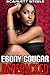 Ebony Cougar Barebacked